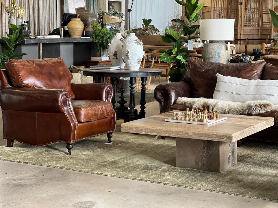 furniture and homewares