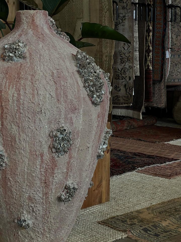 Handmade Barnacle Pot XXL