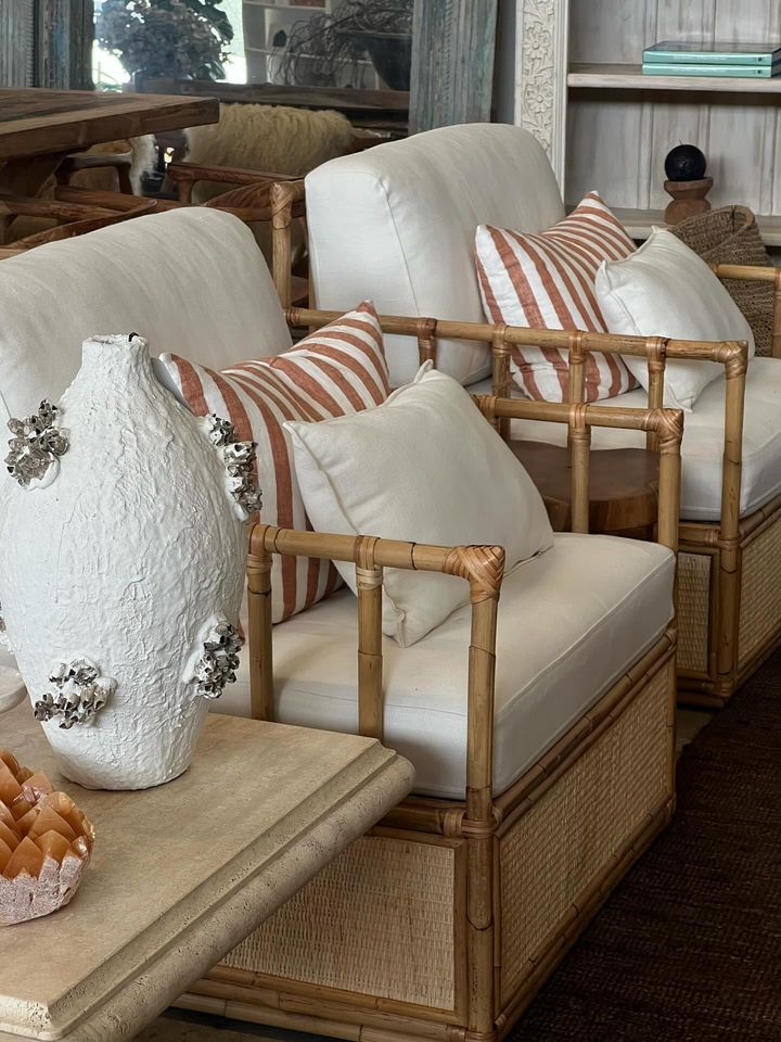 Bohdi Living Cuba Ocassional Chair