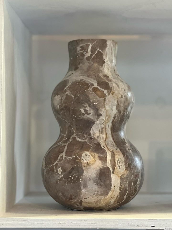 Marble Vase