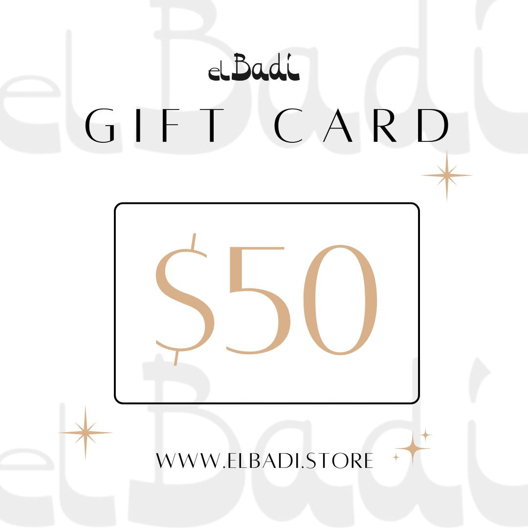 El Badi Gift Card