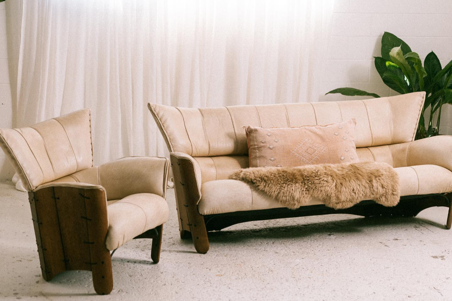 Pacific Green furniture