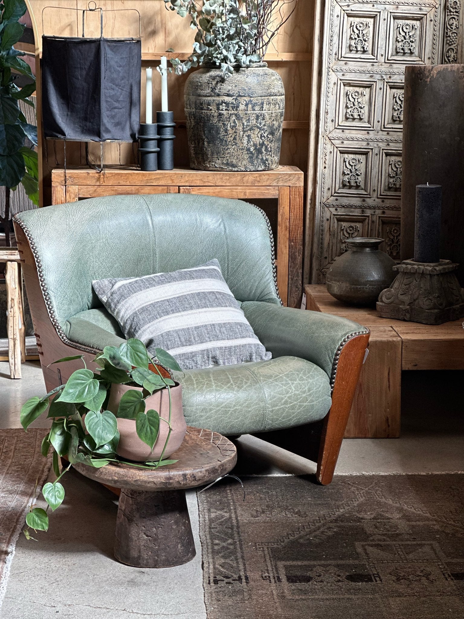 El Badi Maleny Vintage Furniture