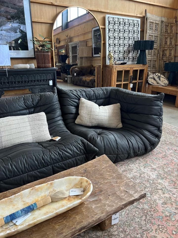 Timeless Togo Lounge set designed by Michel Duacaroy